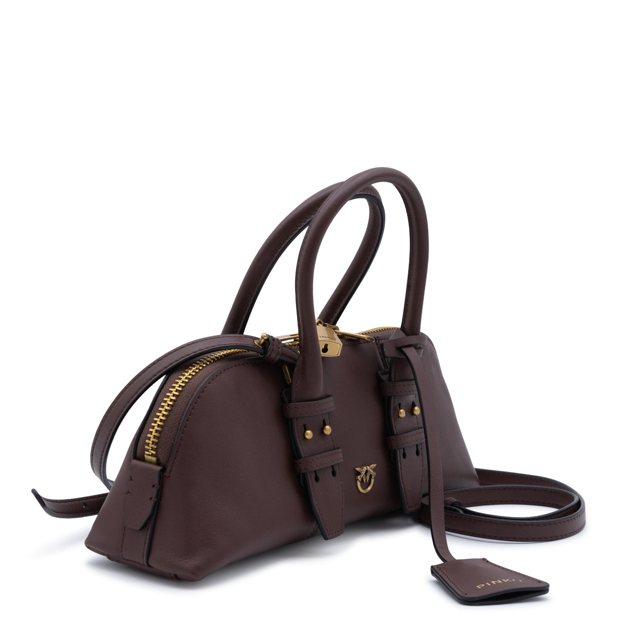 PINKO WOMAN,top handle bags