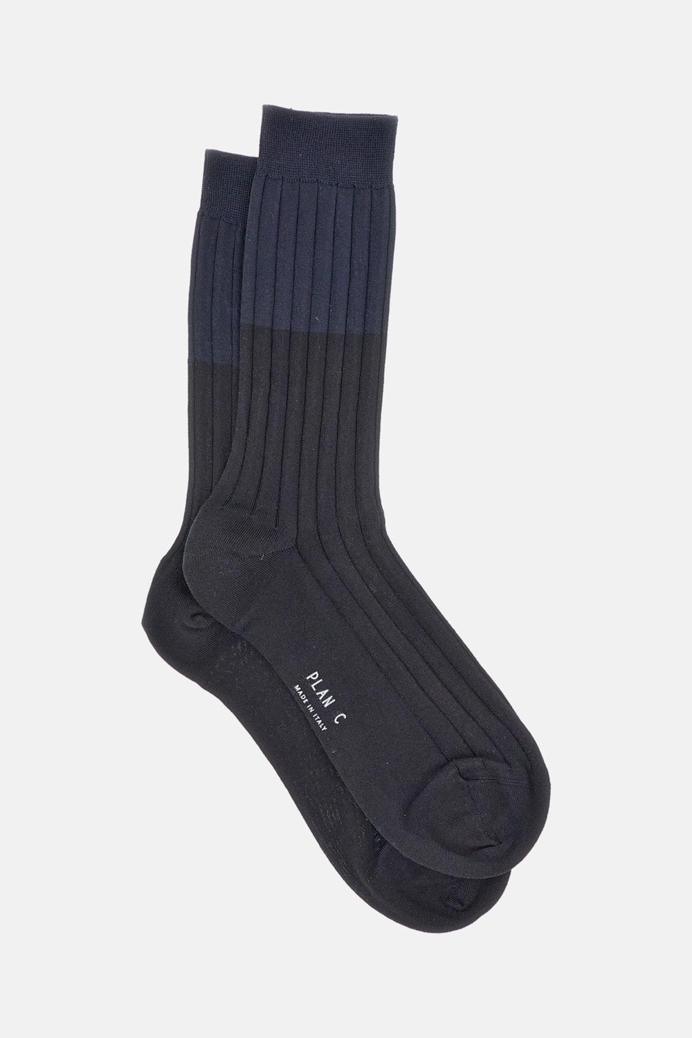 BICOLOR SHORT SOCKS