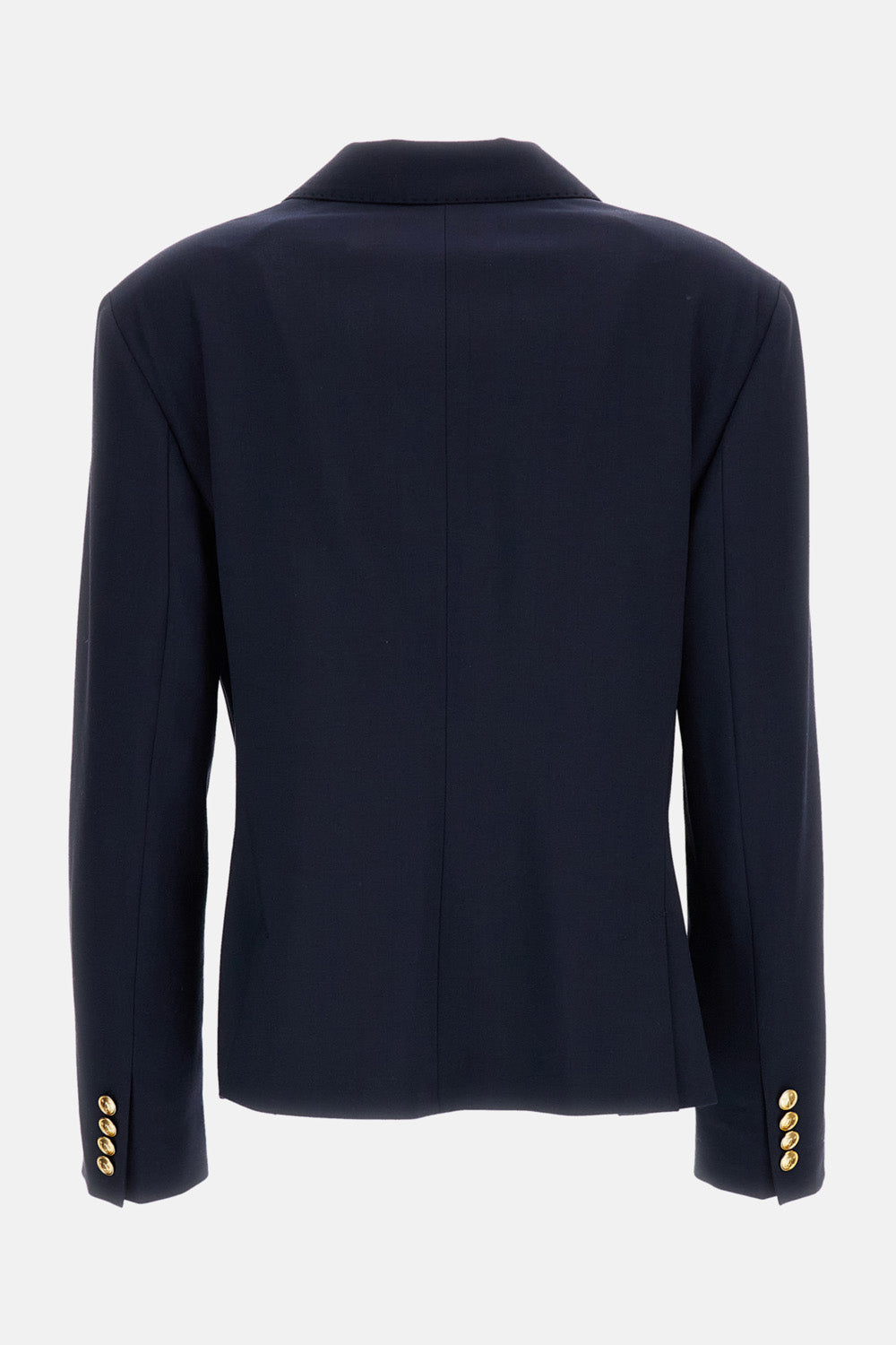 DOUBLE BREASTED BLAZER