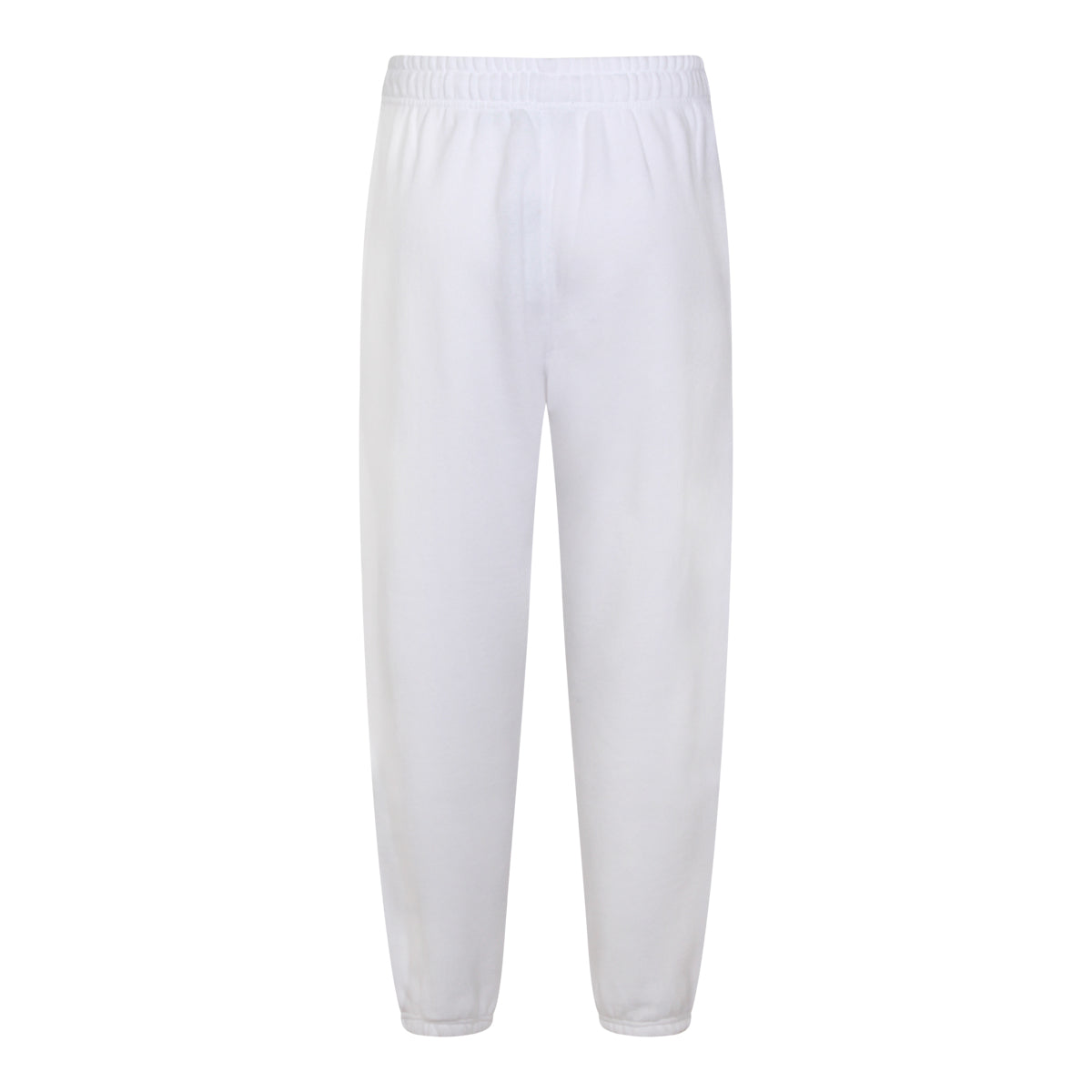 WHITE COTTON PANT