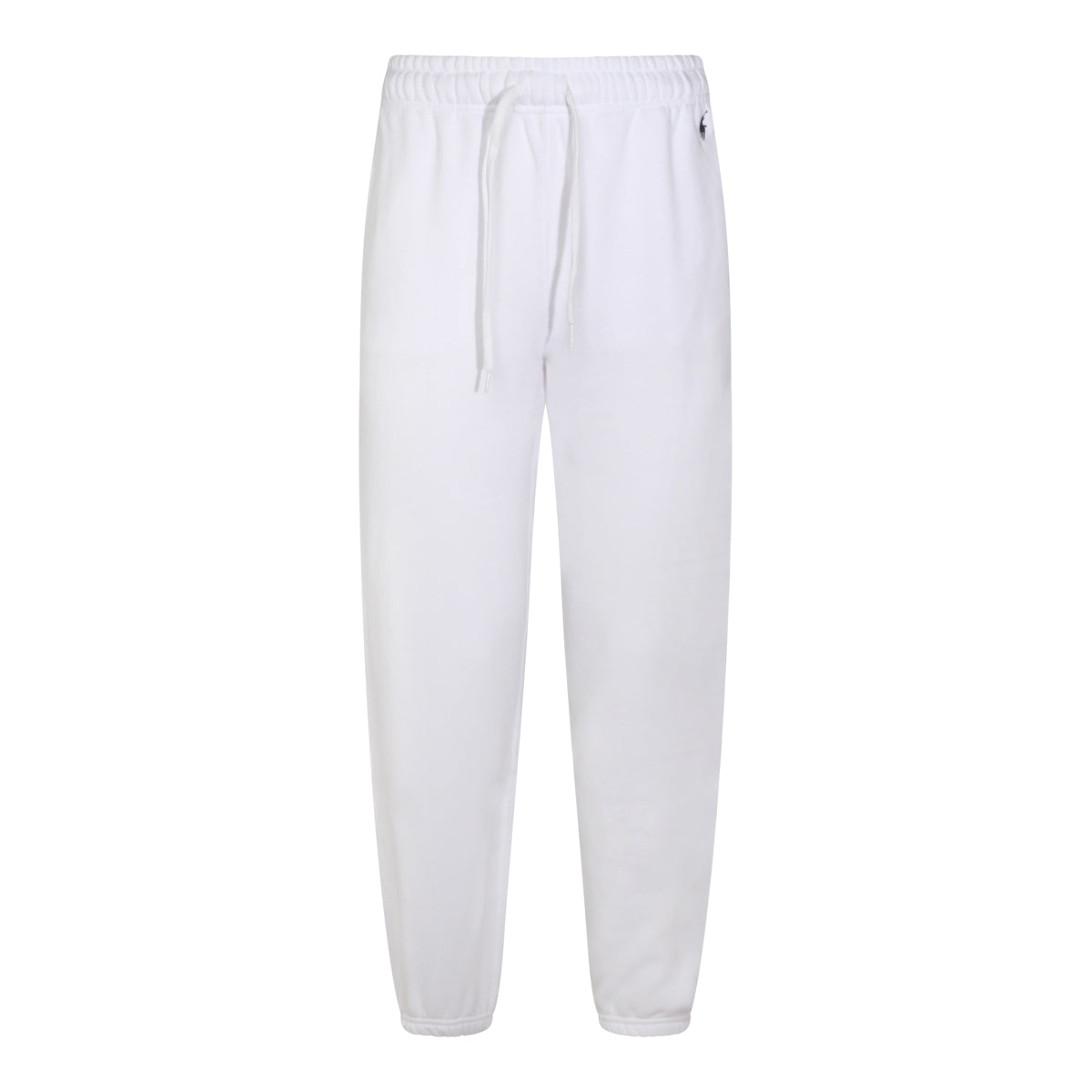 WHITE COTTON PANT