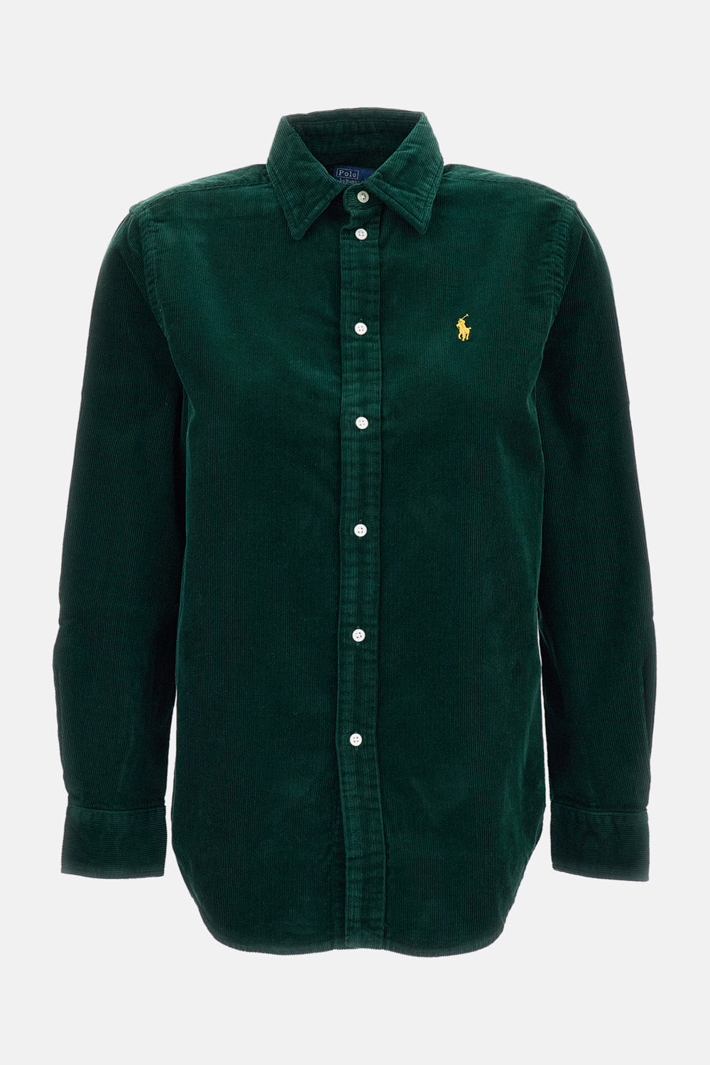 CORDUROY SHIRT