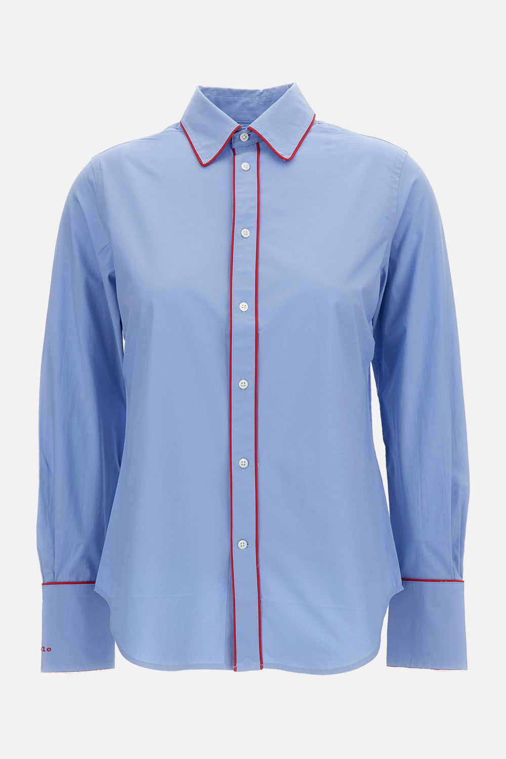STRETCH FIT COTTON SHIRT