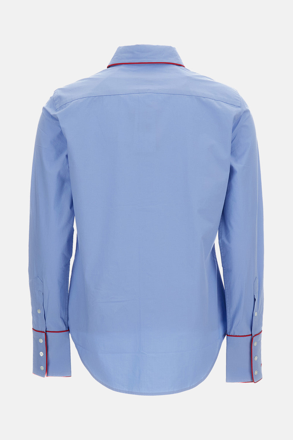 STRETCH FIT COTTON SHIRT