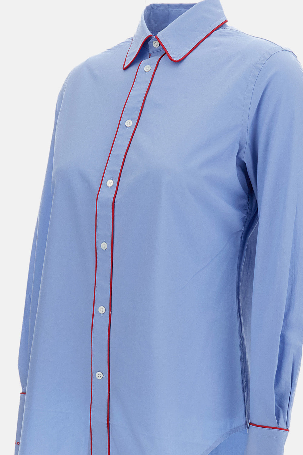 STRETCH FIT COTTON SHIRT