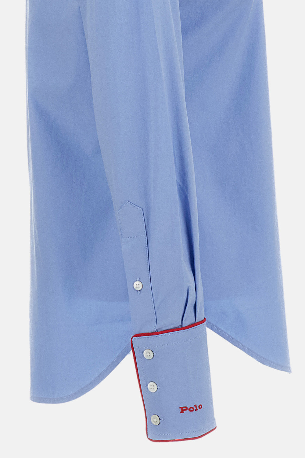 STRETCH FIT COTTON SHIRT