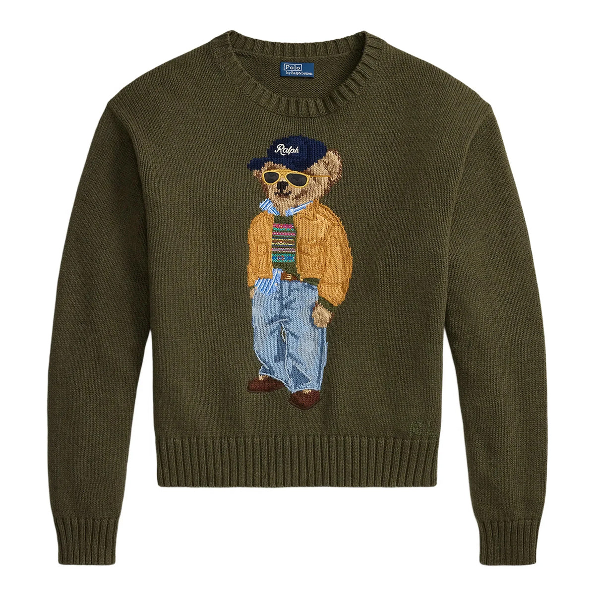 POLO RALPH LAUREN WOMAN,knitwear