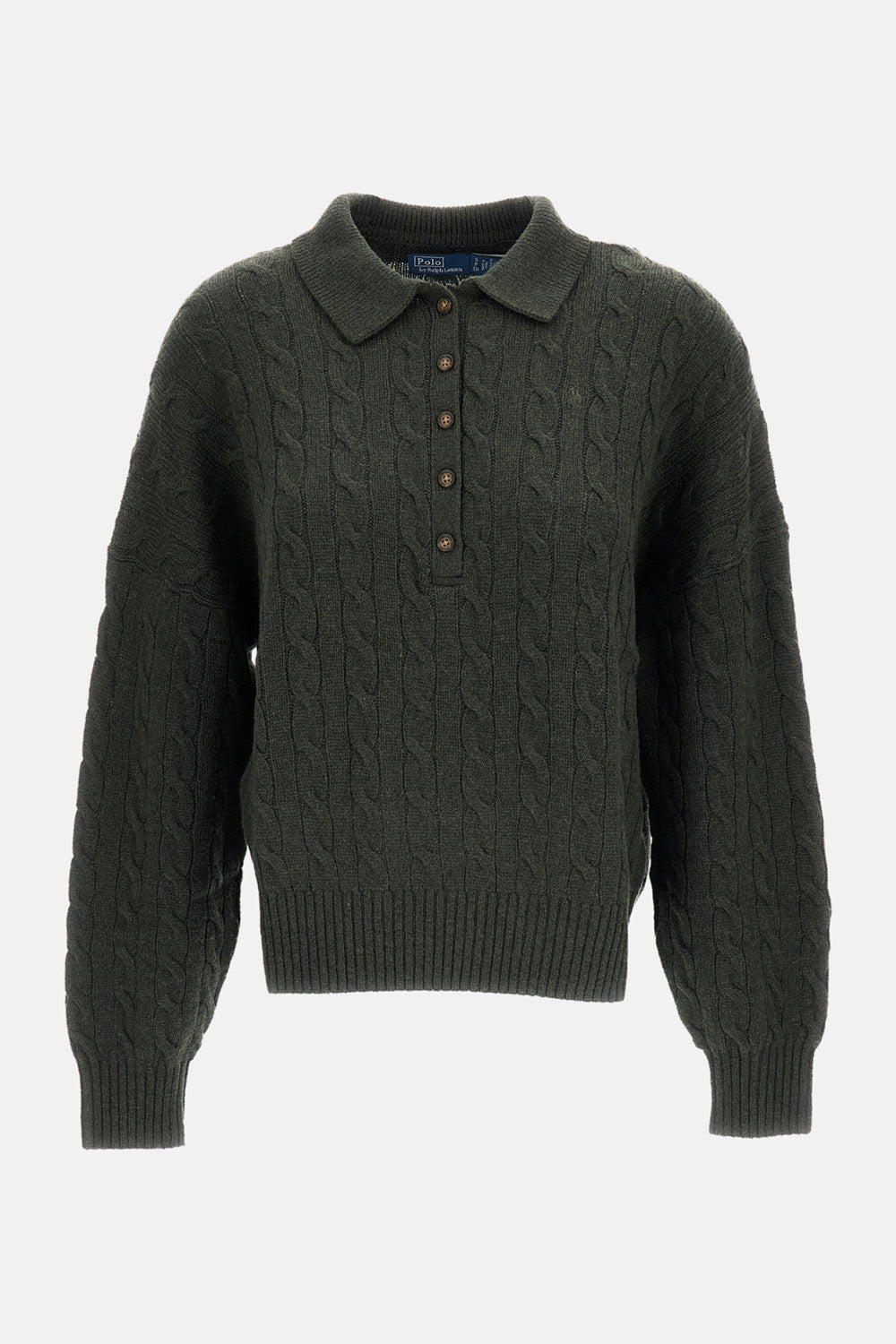 SWEATER POLO