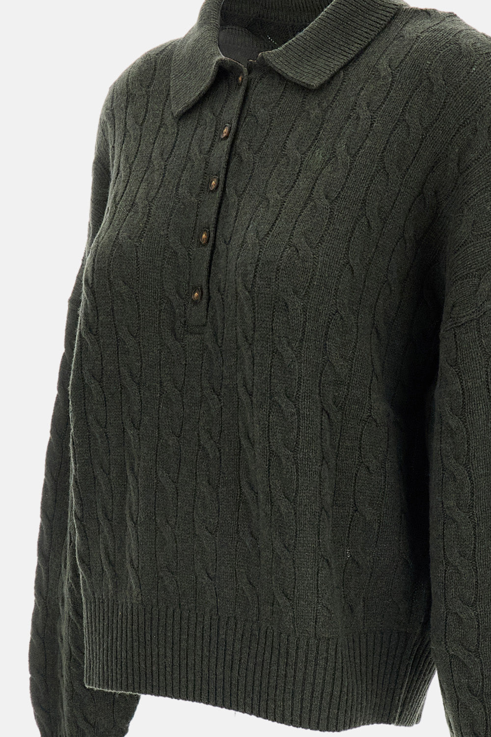 SWEATER POLO