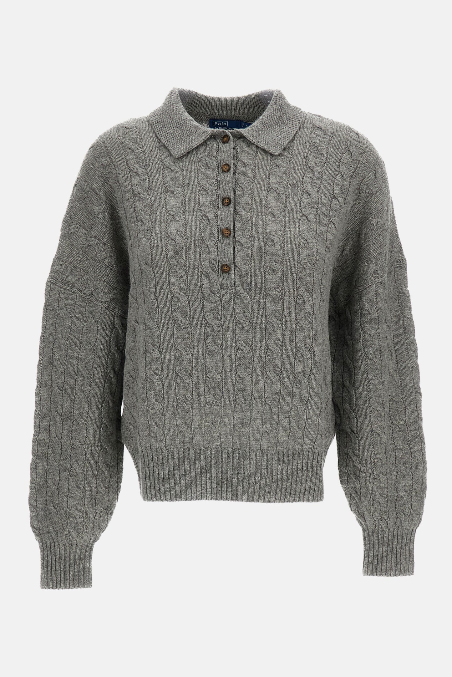 SWEATER POLO