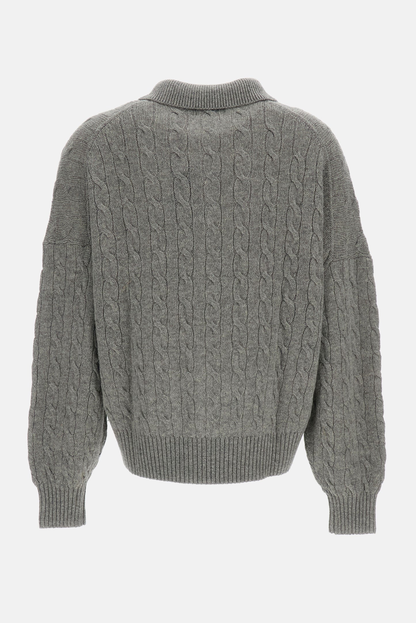 SWEATER POLO