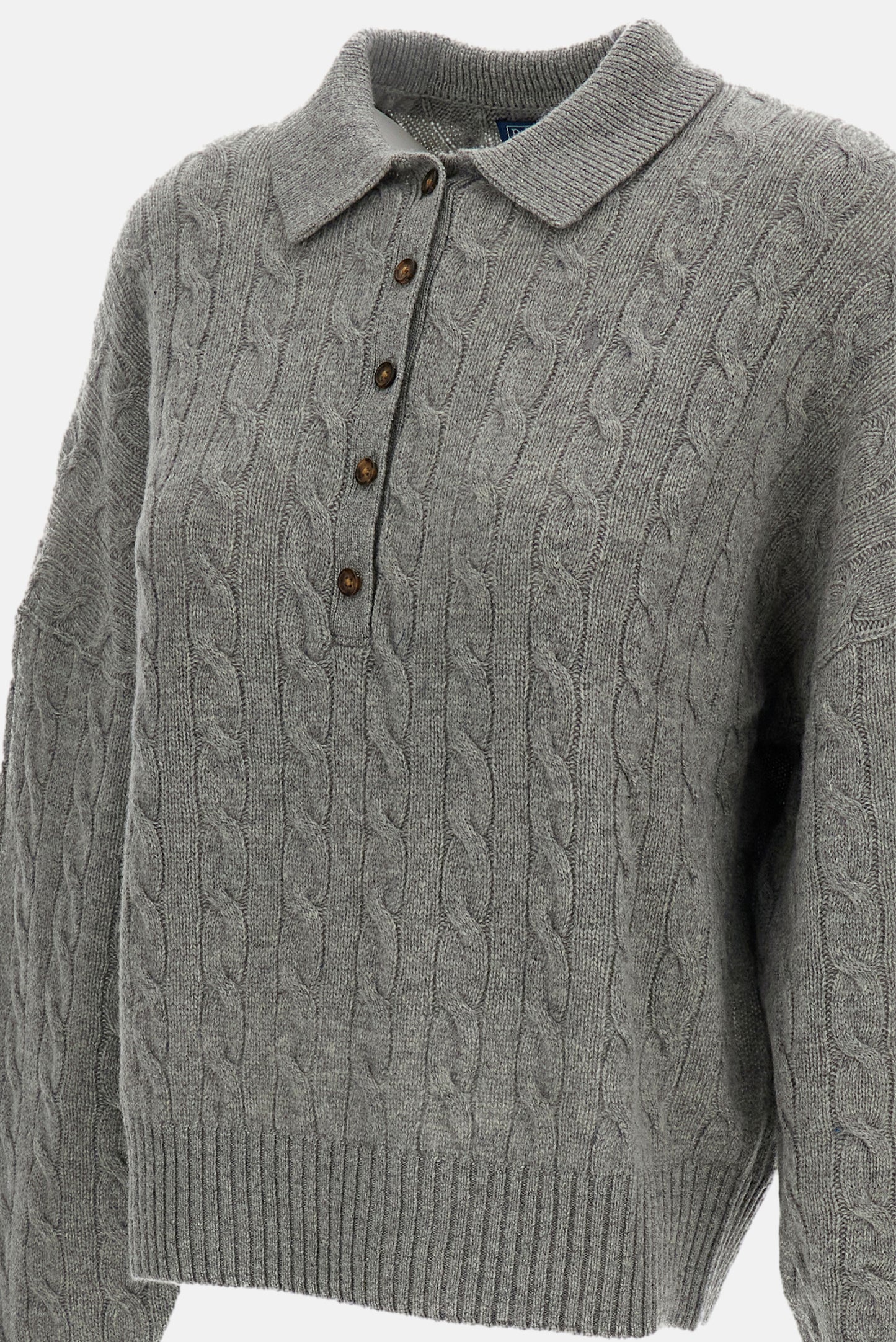SWEATER POLO