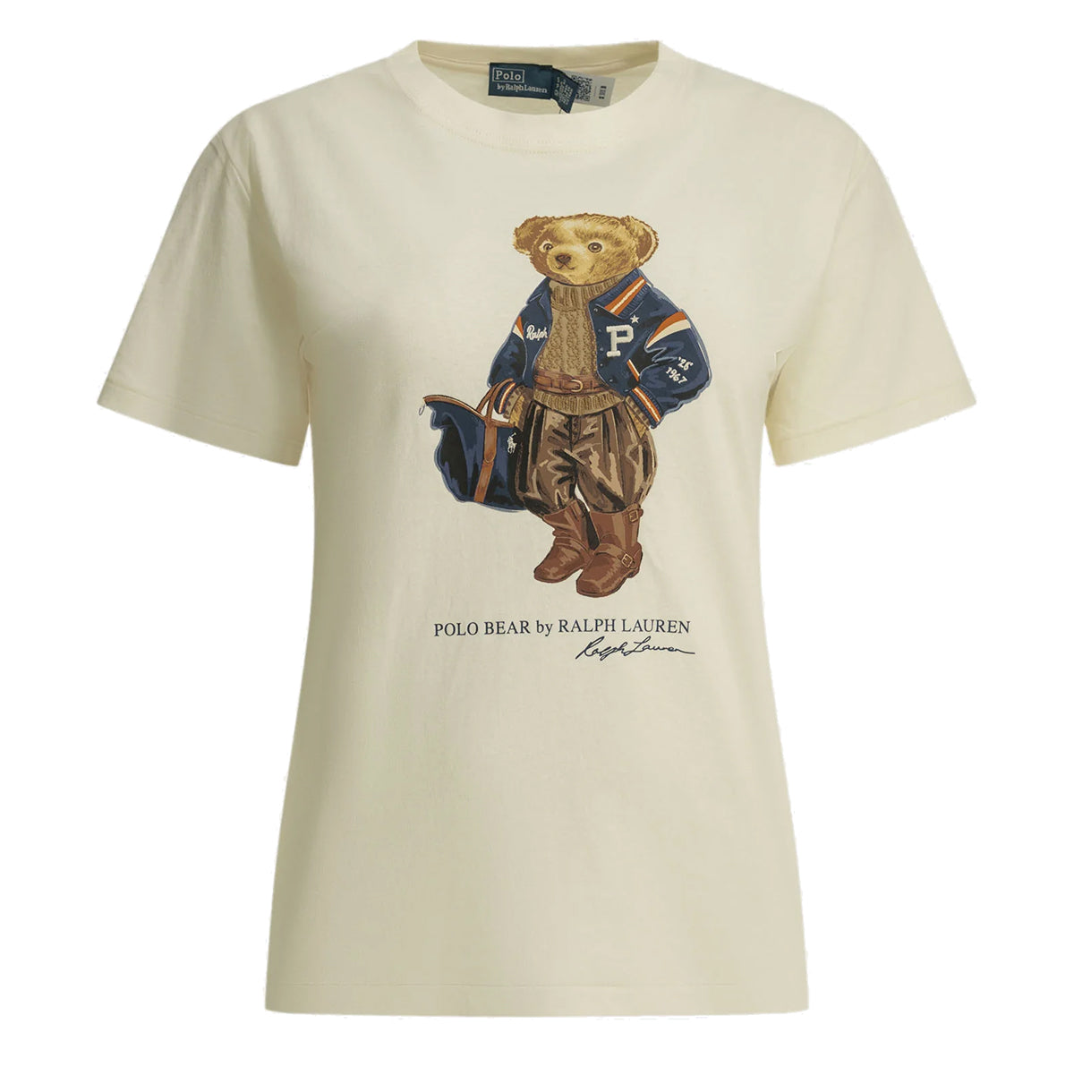 POLO RALPH LAUREN WOMAN,t-shirts