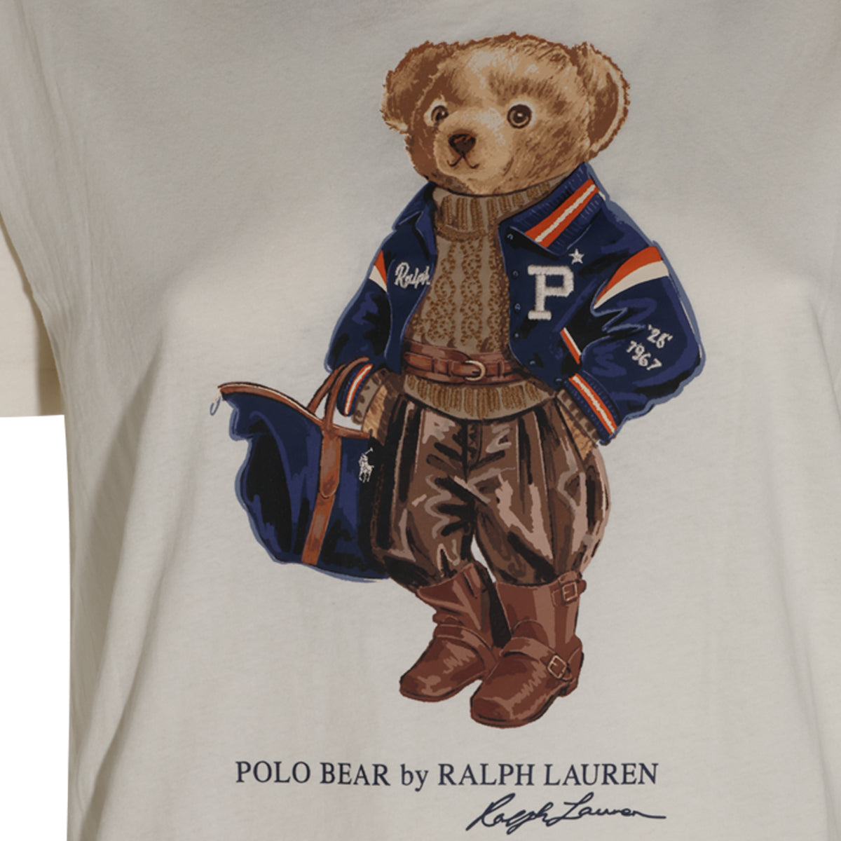POLO RALPH LAUREN WOMAN,t-shirts