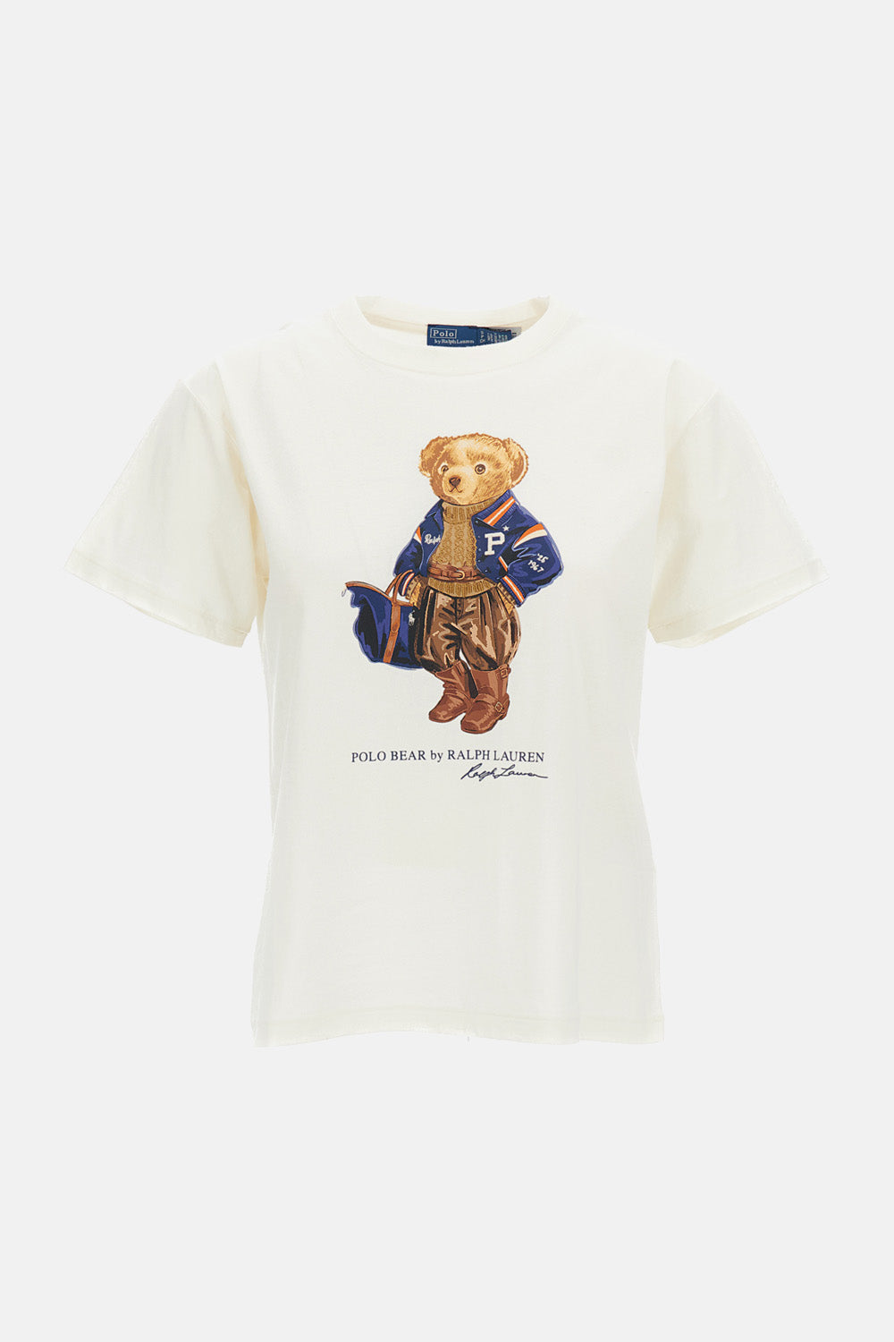 POLO BEAR T-SHIRT
