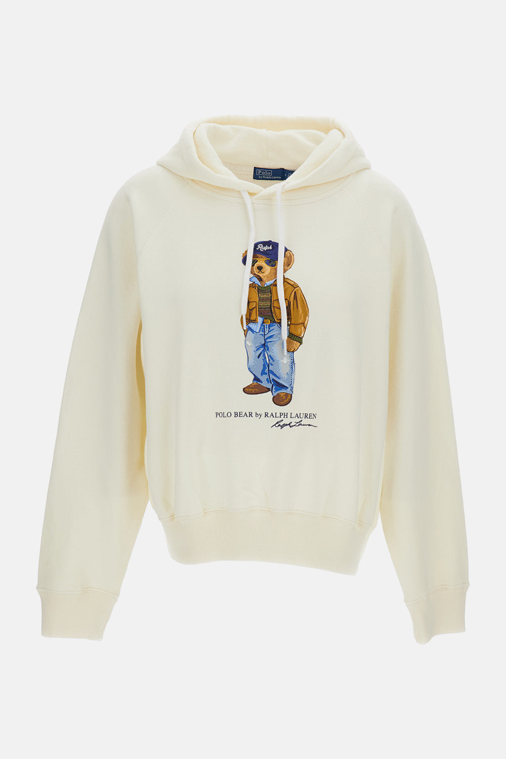 POLO BEAR HOODIE