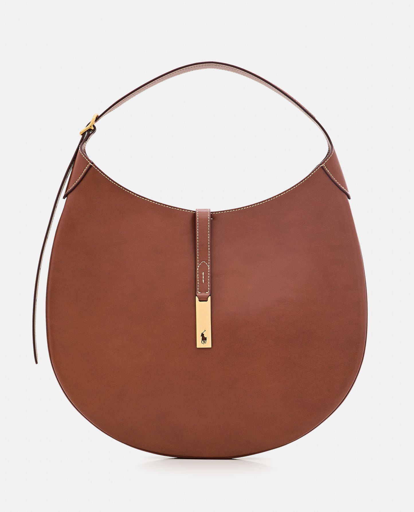 LARGE POLO ID SHOULDER BAG