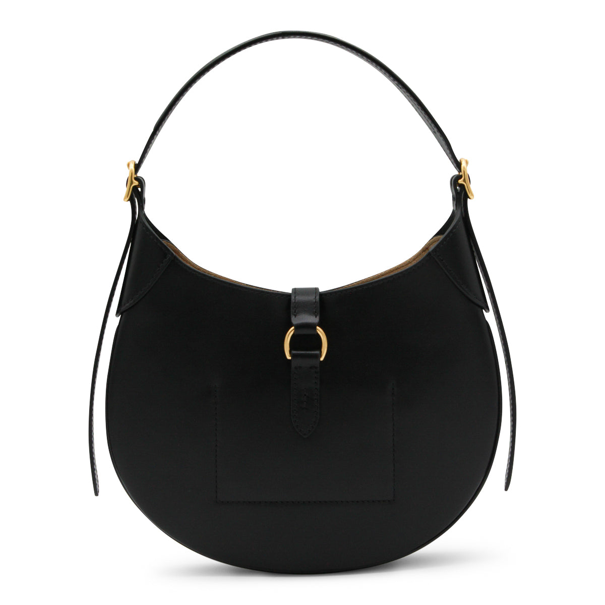 BLACK SHOULDER BAG