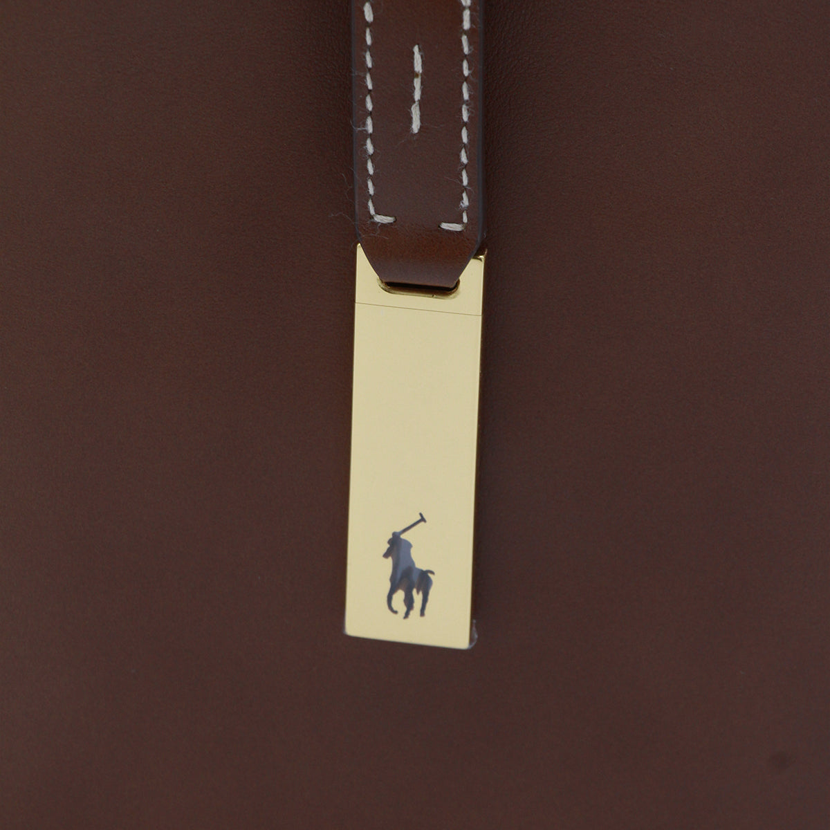 DARK BROWN SHOULDER BAG