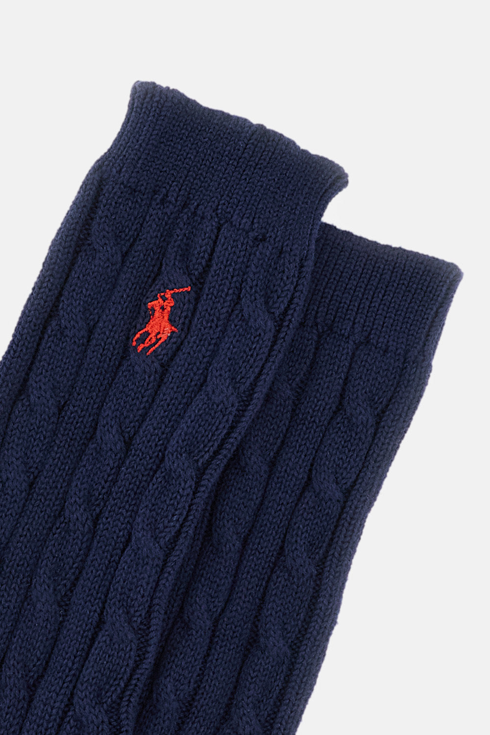 TRUE CABLE-CREW SOCK-SINGLE
