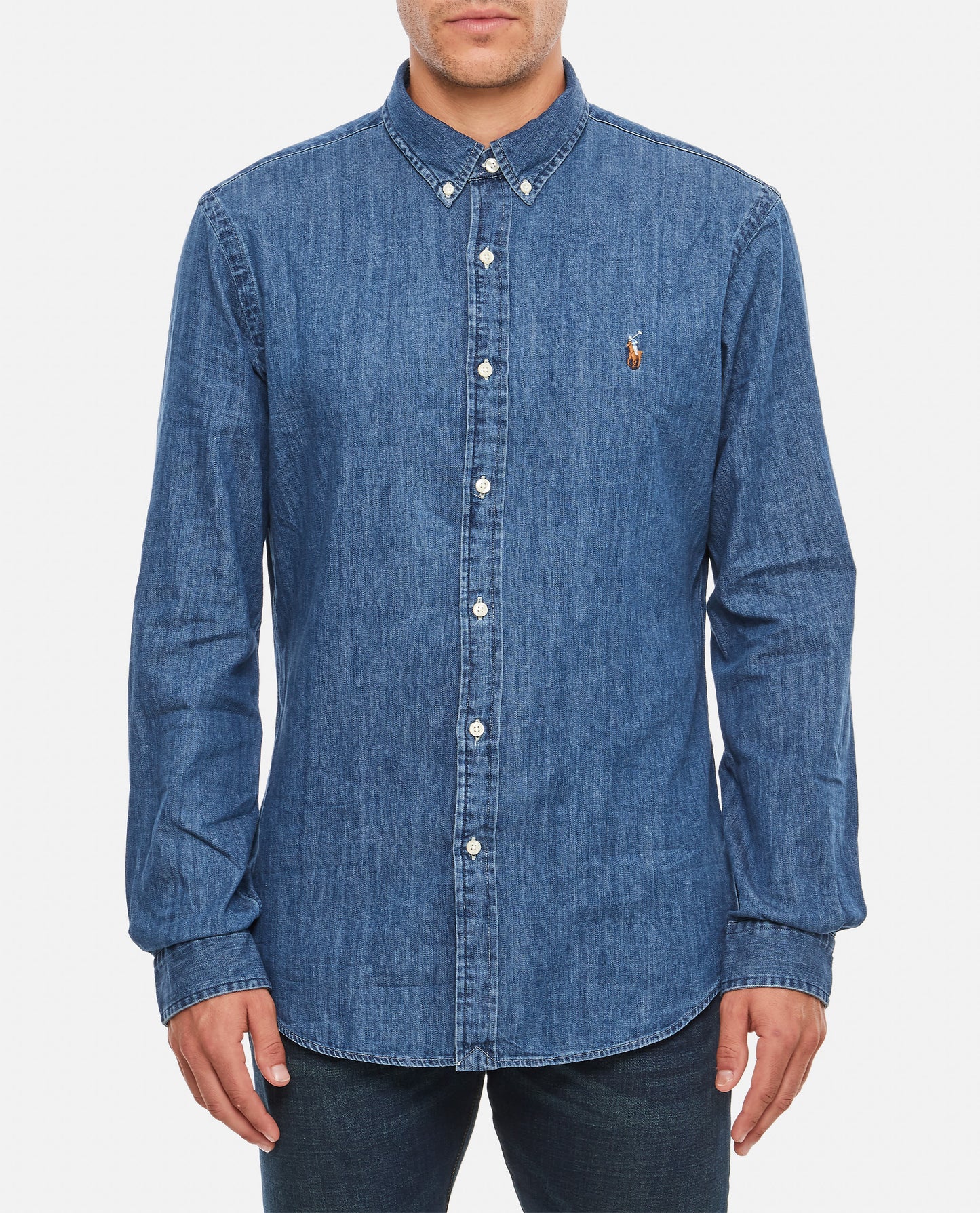 DENIM SHIRT