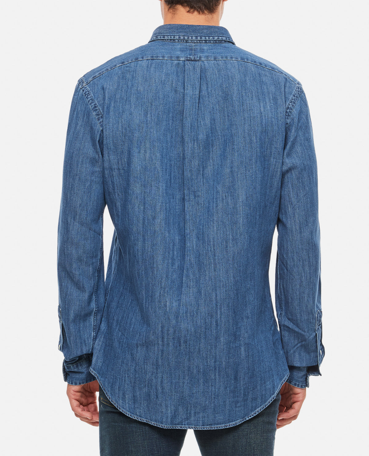 DENIM SHIRT