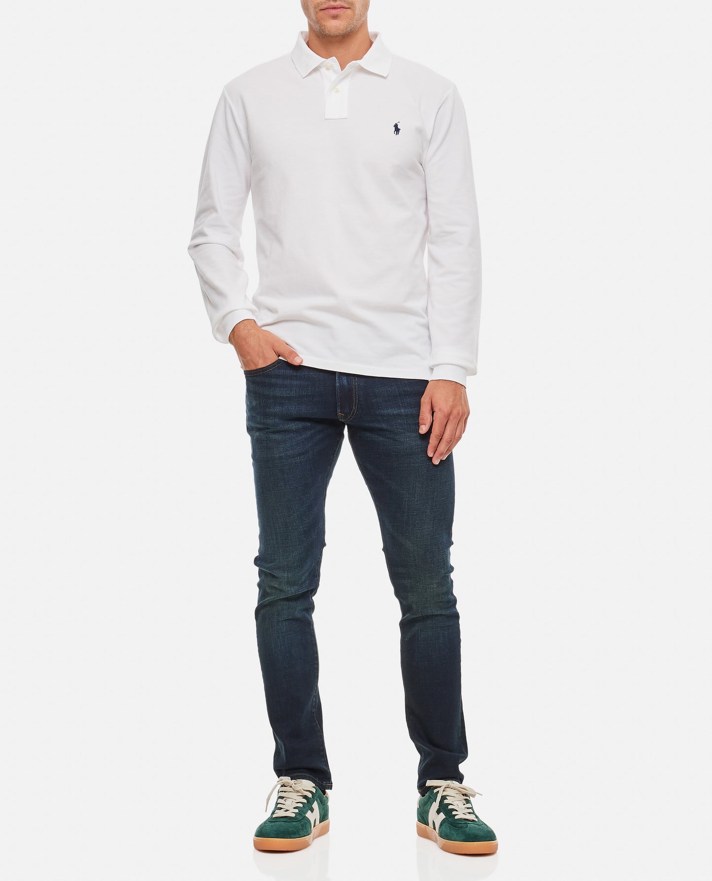 POLO LONG SLEEVES
