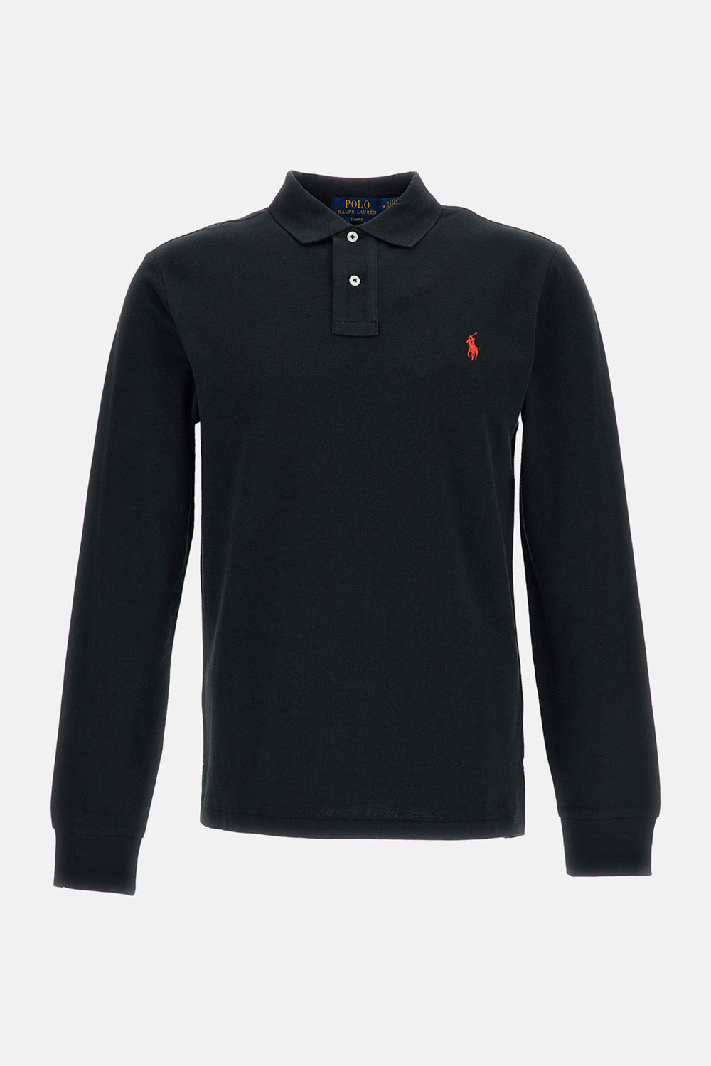 LONG SLEEVED POLO