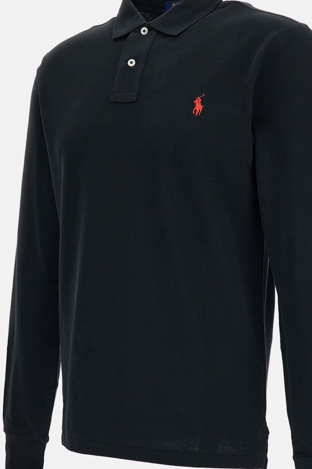 LONG SLEEVED POLO