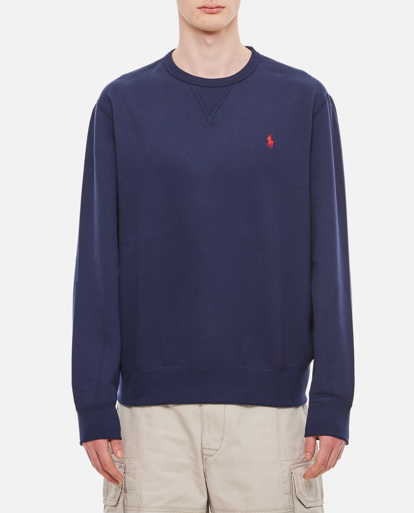 CREWNECK KNIT