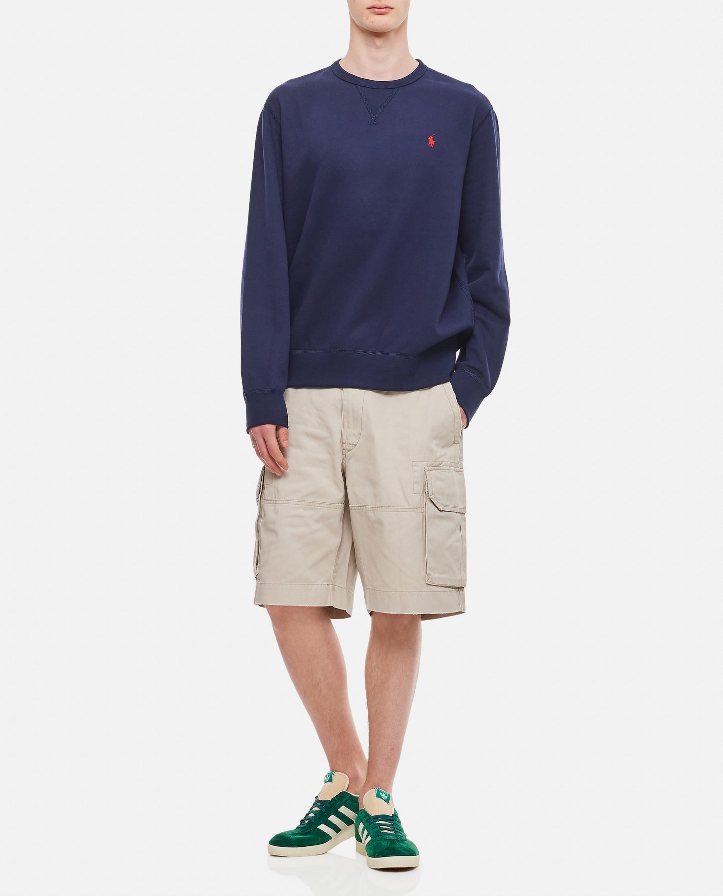 CREWNECK KNIT