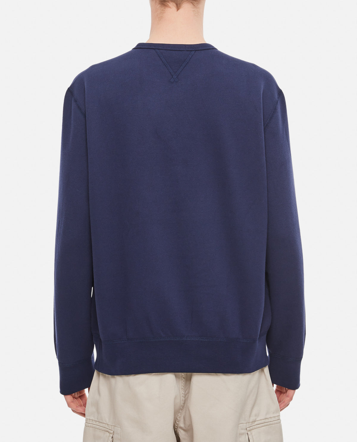 CREWNECK KNIT