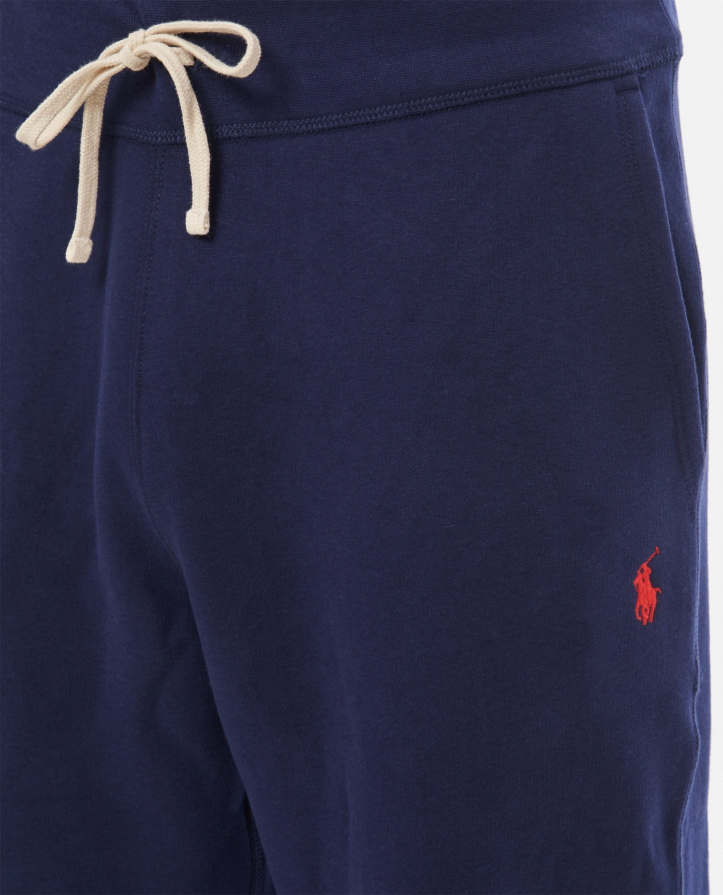 COTTON TRACK PANTS