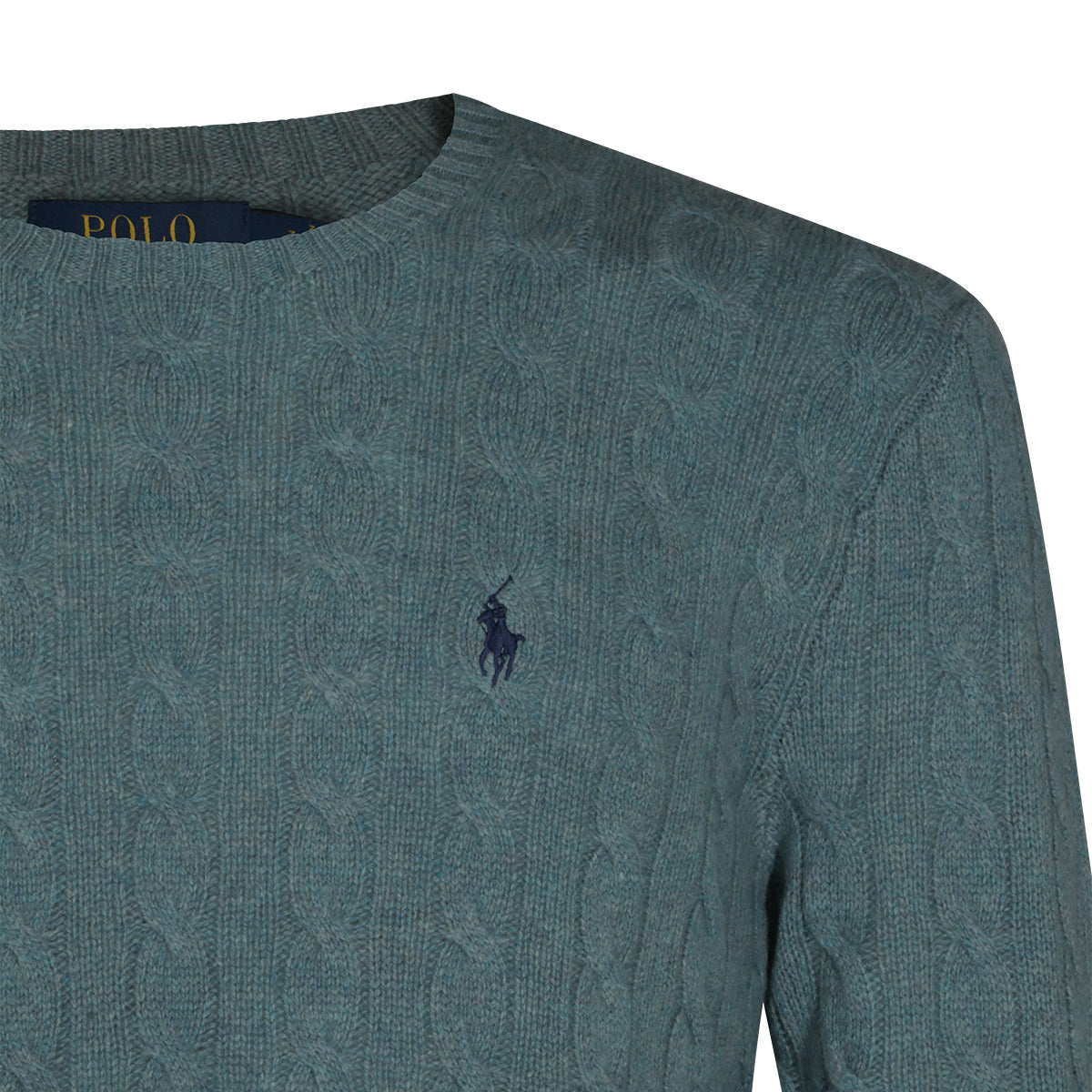 POLO RALPH LAUREN MAN,knitwear