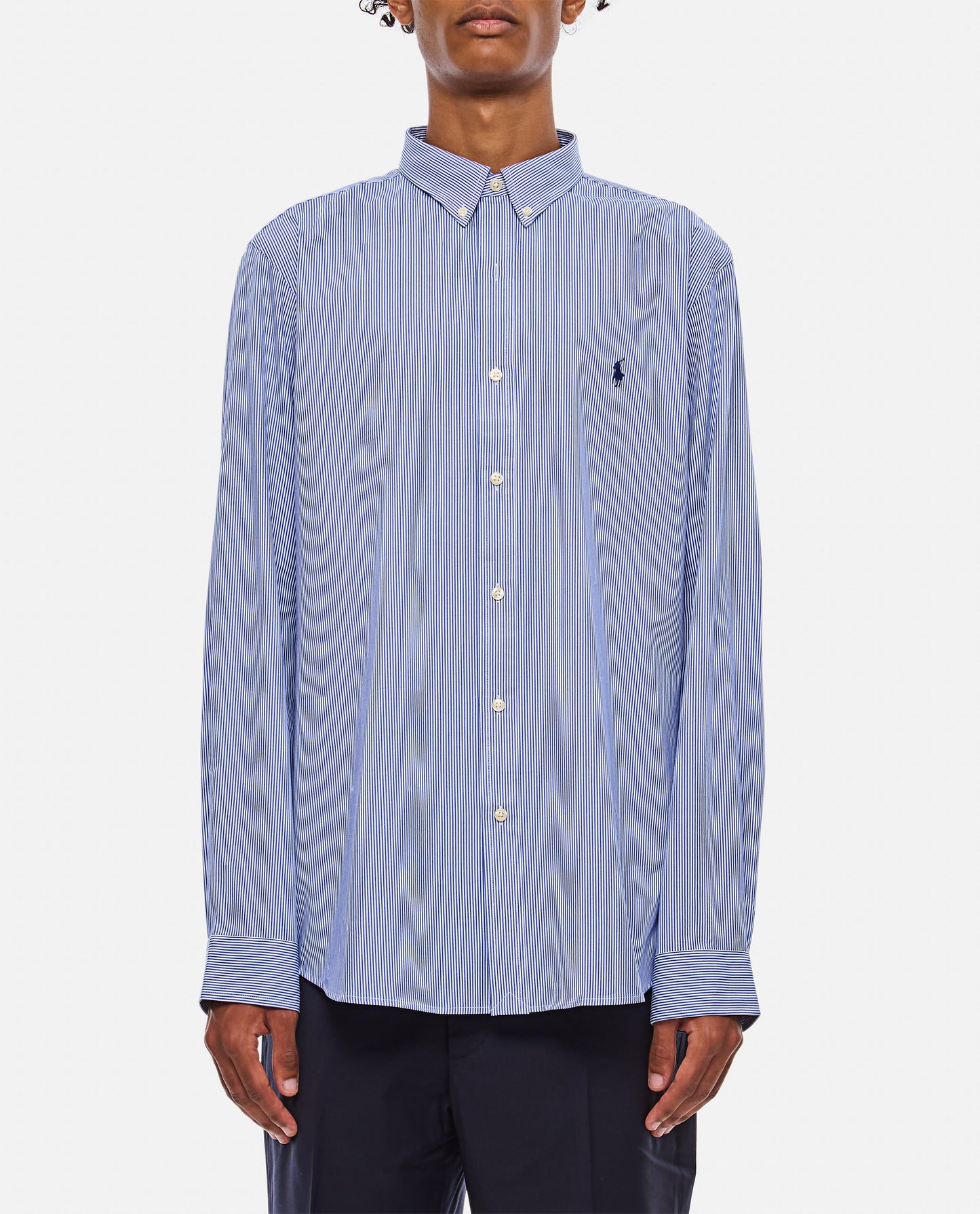 LONG SLEEVE-SPORT SHIRT