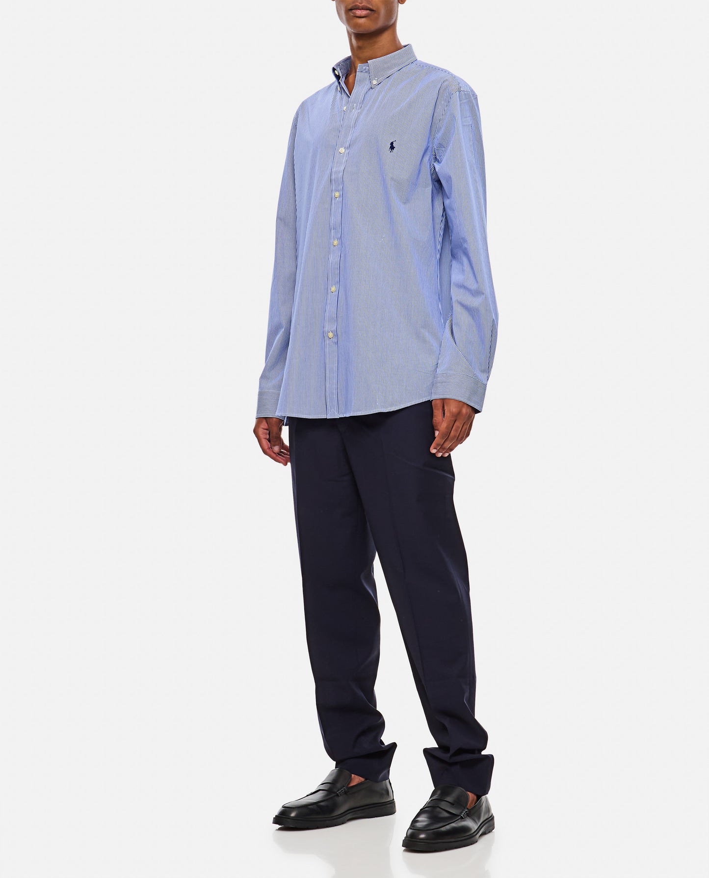 LONG SLEEVE-SPORT SHIRT