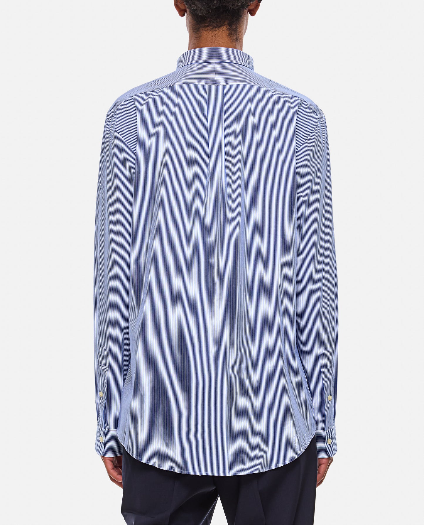 LONG SLEEVE-SPORT SHIRT
