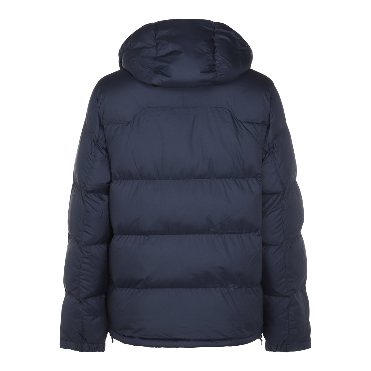 NAVY DOWN JACKET