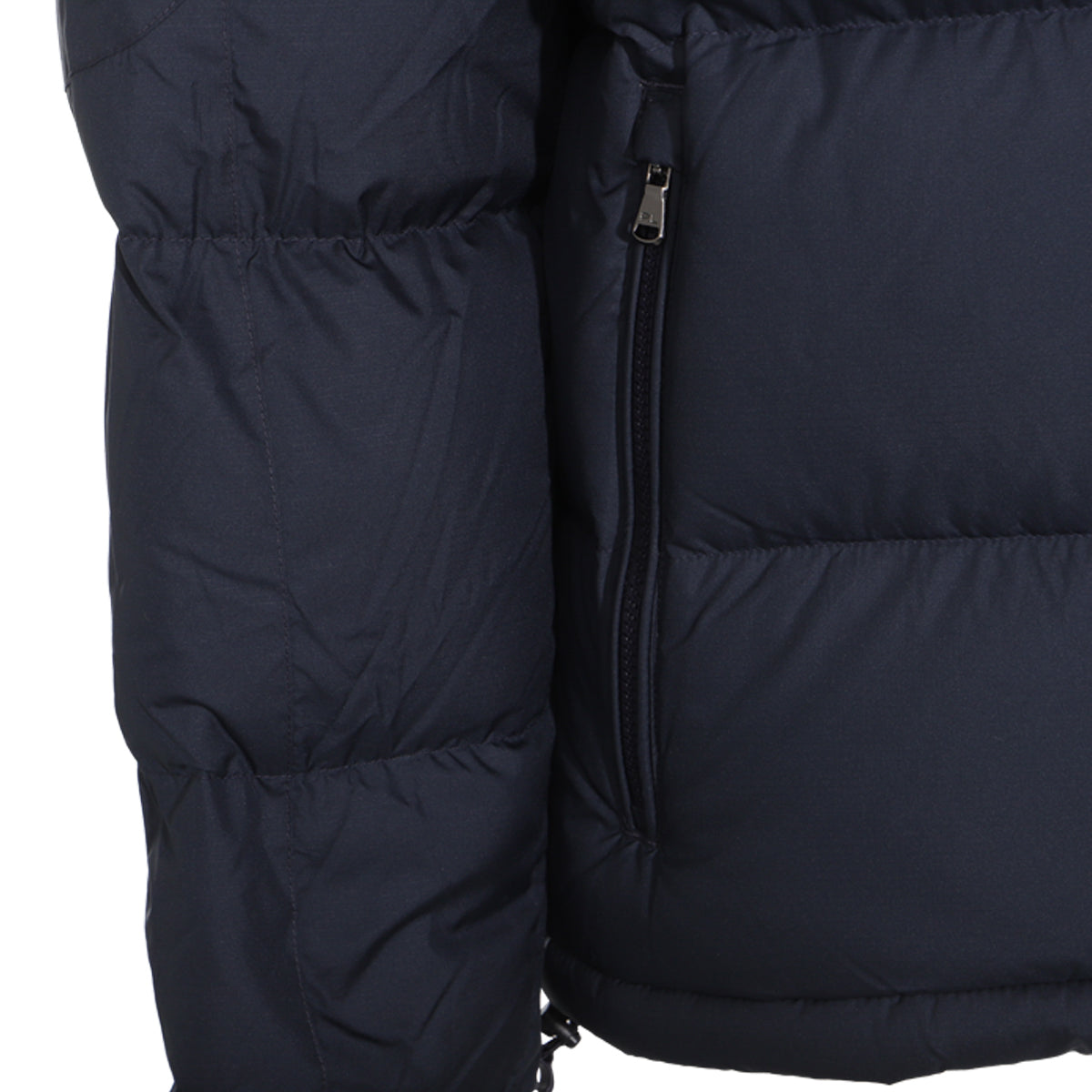 NAVY DOWN JACKET