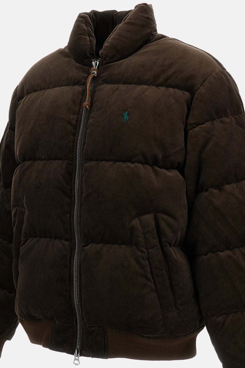 WYOMING CORDUROY DOWN JACKET