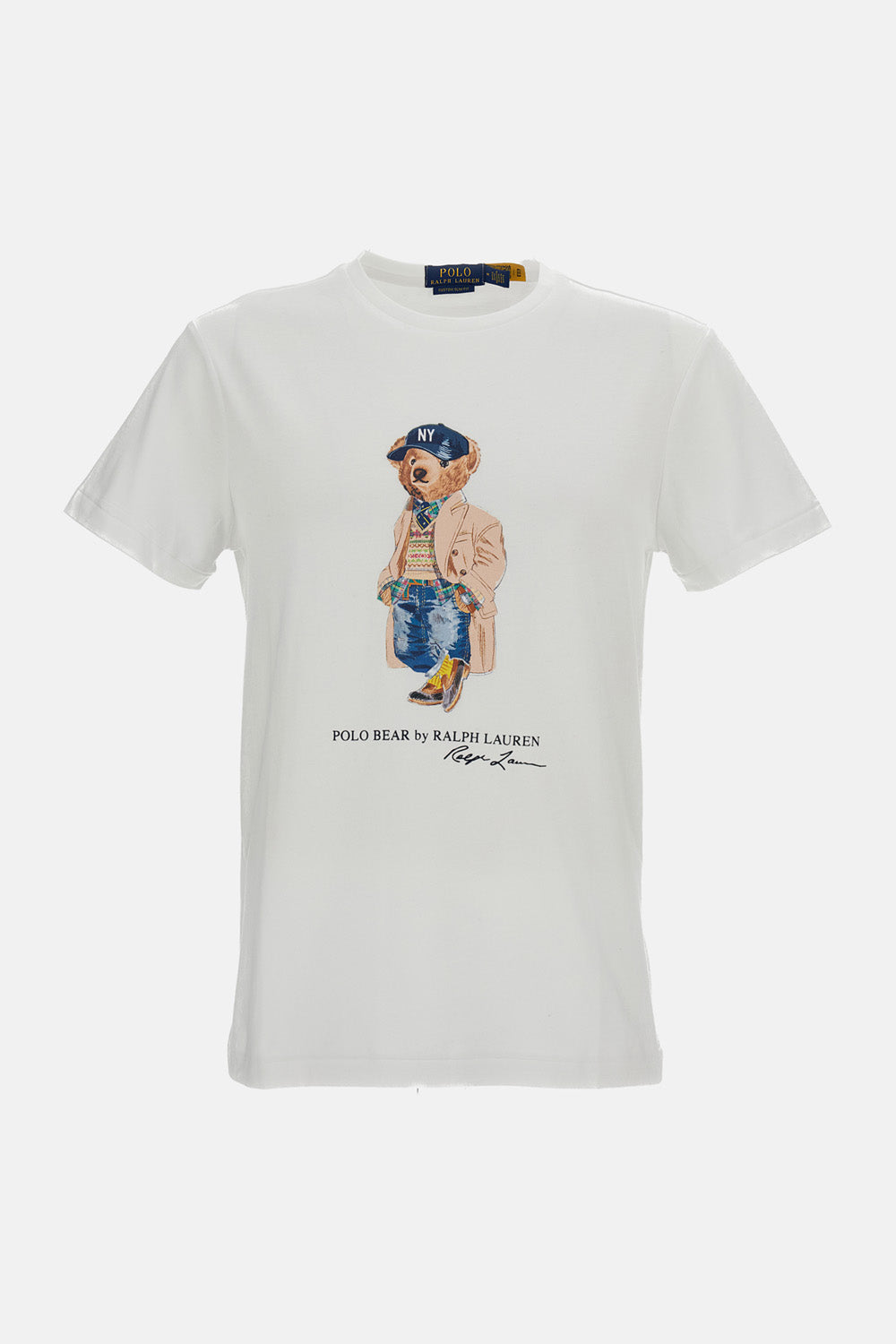 POLO BEAR T-SHIRT