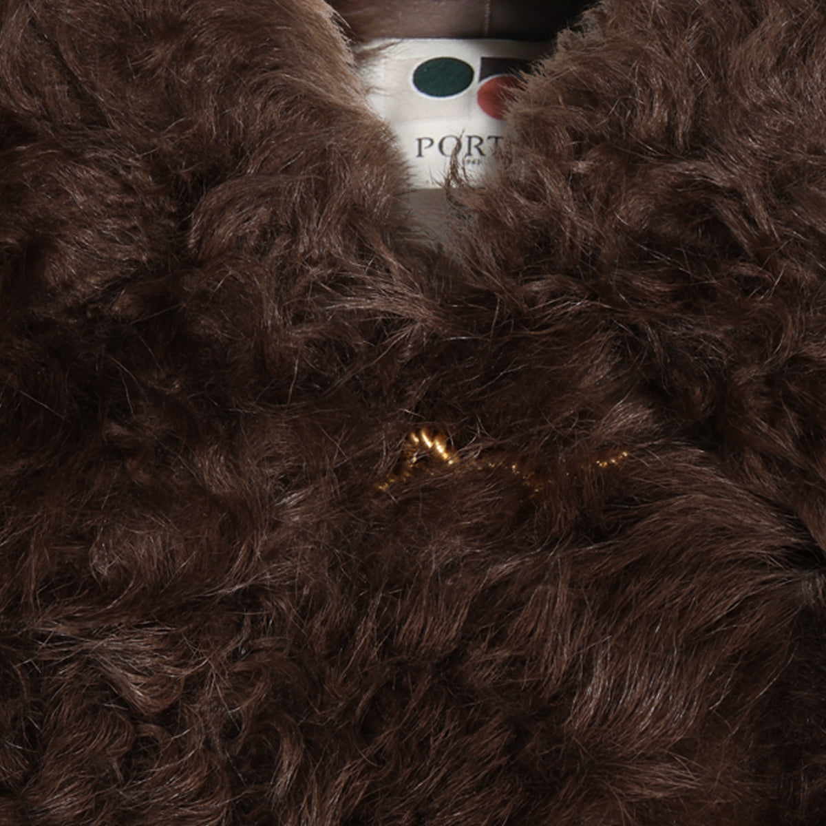 PORTS 1961 WOMAN,fur jackets