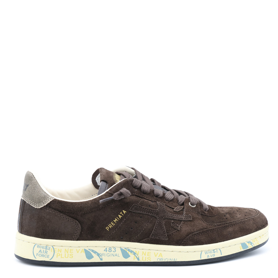 PREMIATA MAN,sneakers