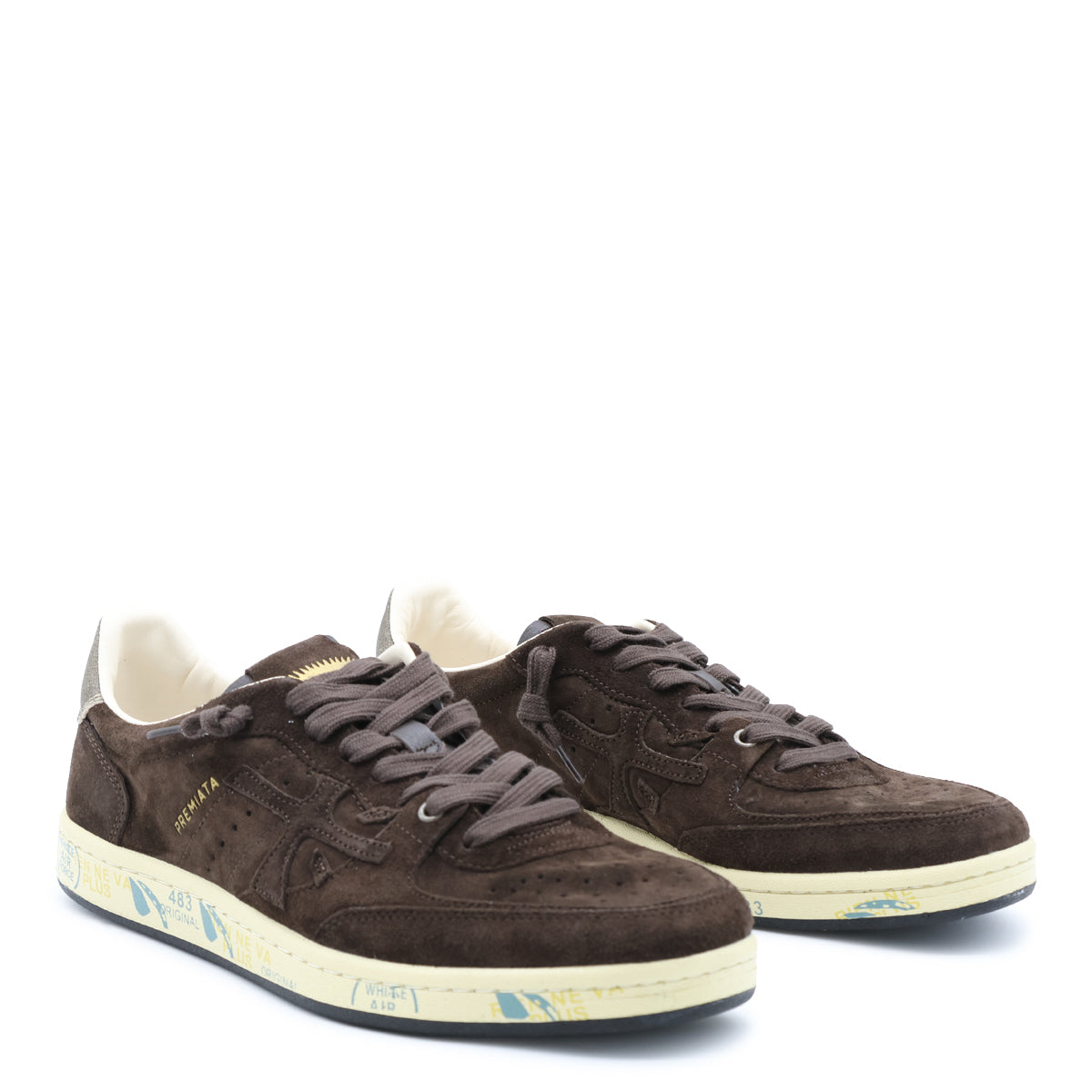 PREMIATA MAN,sneakers