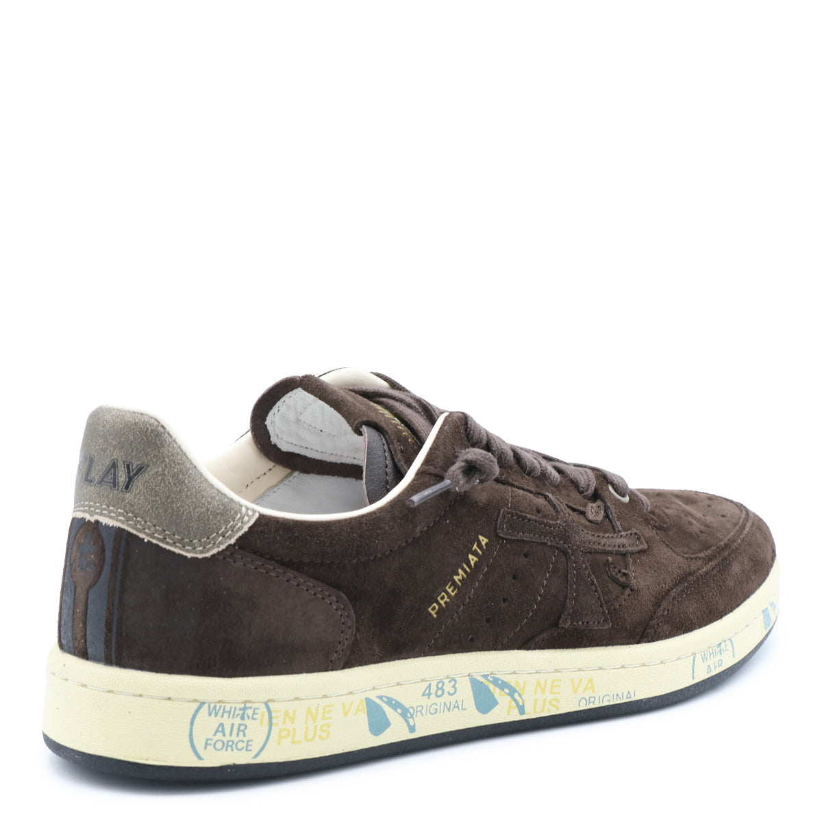 PREMIATA MAN,sneakers