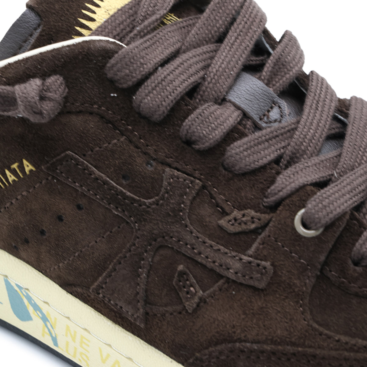 PREMIATA MAN,sneakers