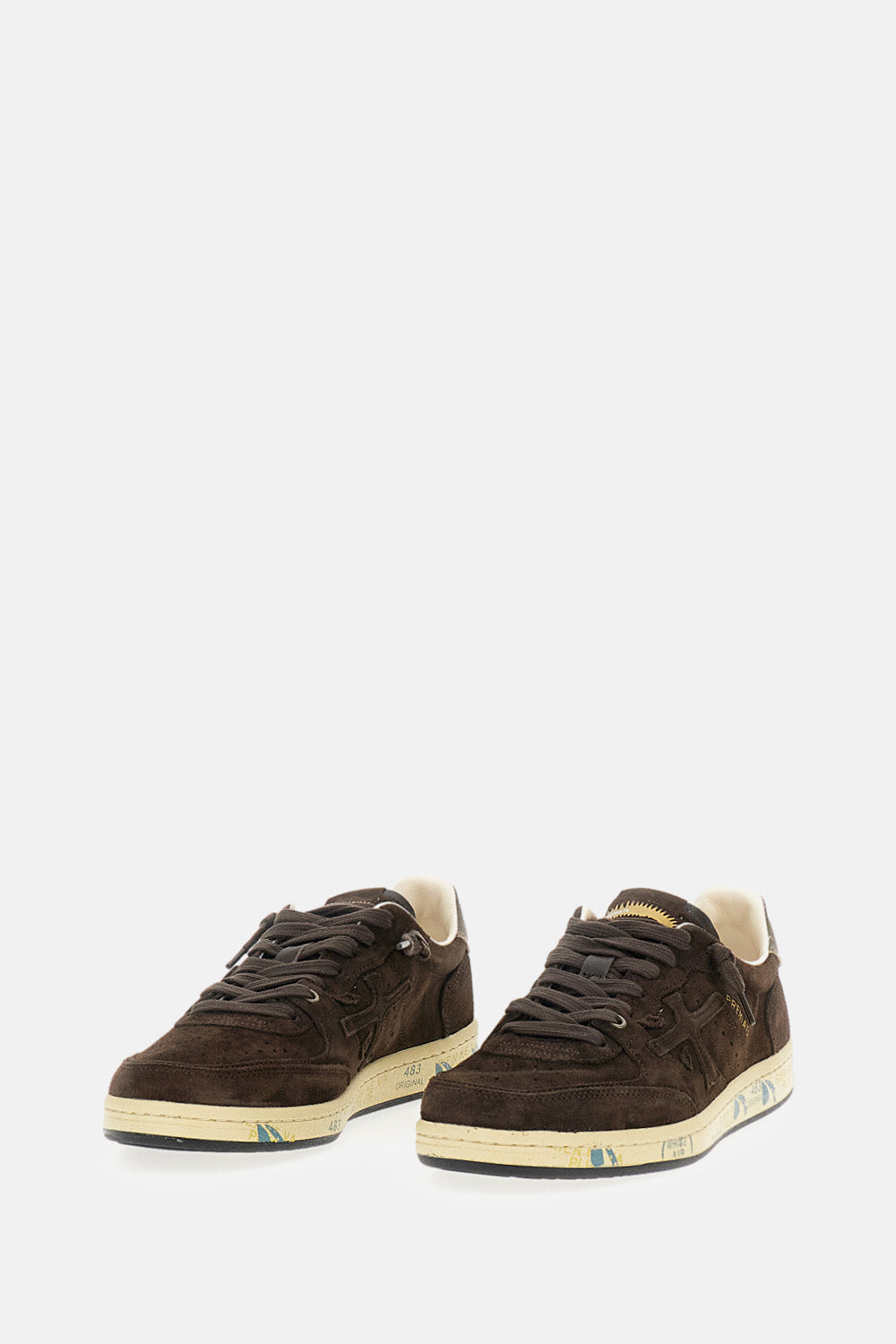 SNEAKERS BSKTCLAY 8446