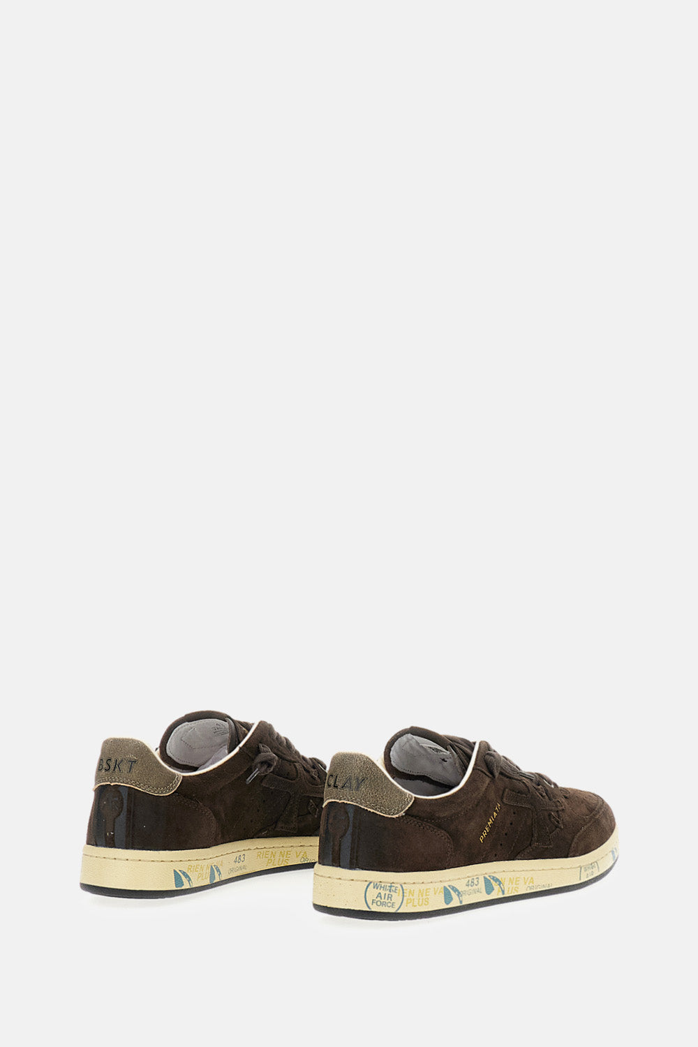 SNEAKERS BSKTCLAY 8446