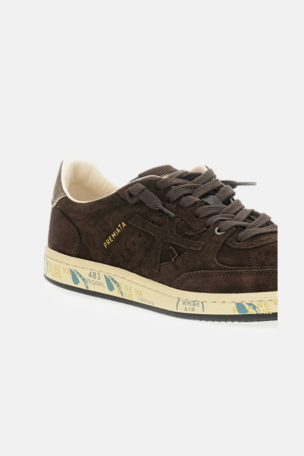 SNEAKERS BSKTCLAY 8446