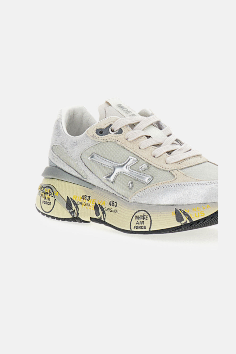 SNEAKERS MOERUND